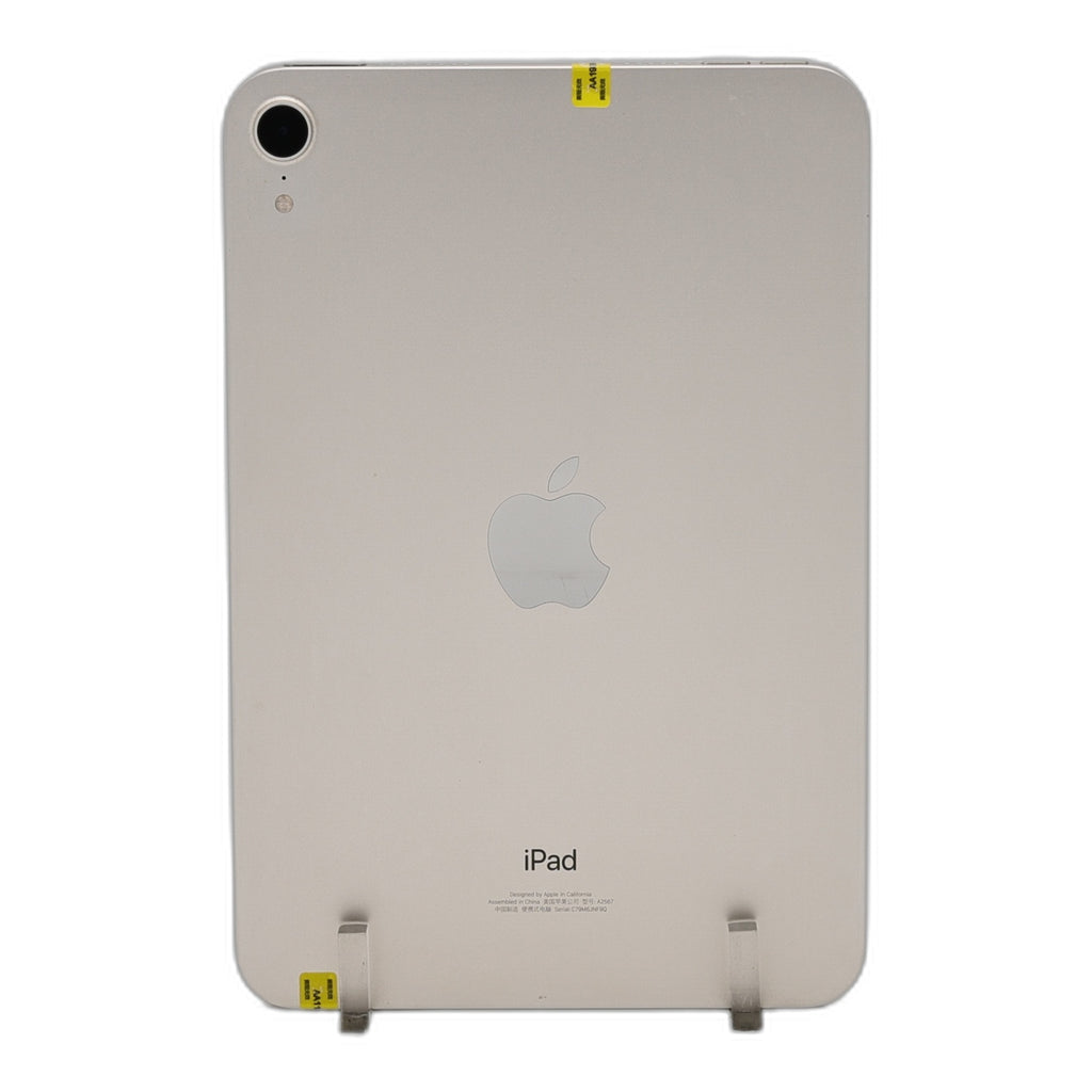 95新 Apple iPad mini6 256G 星光色 WIFI
