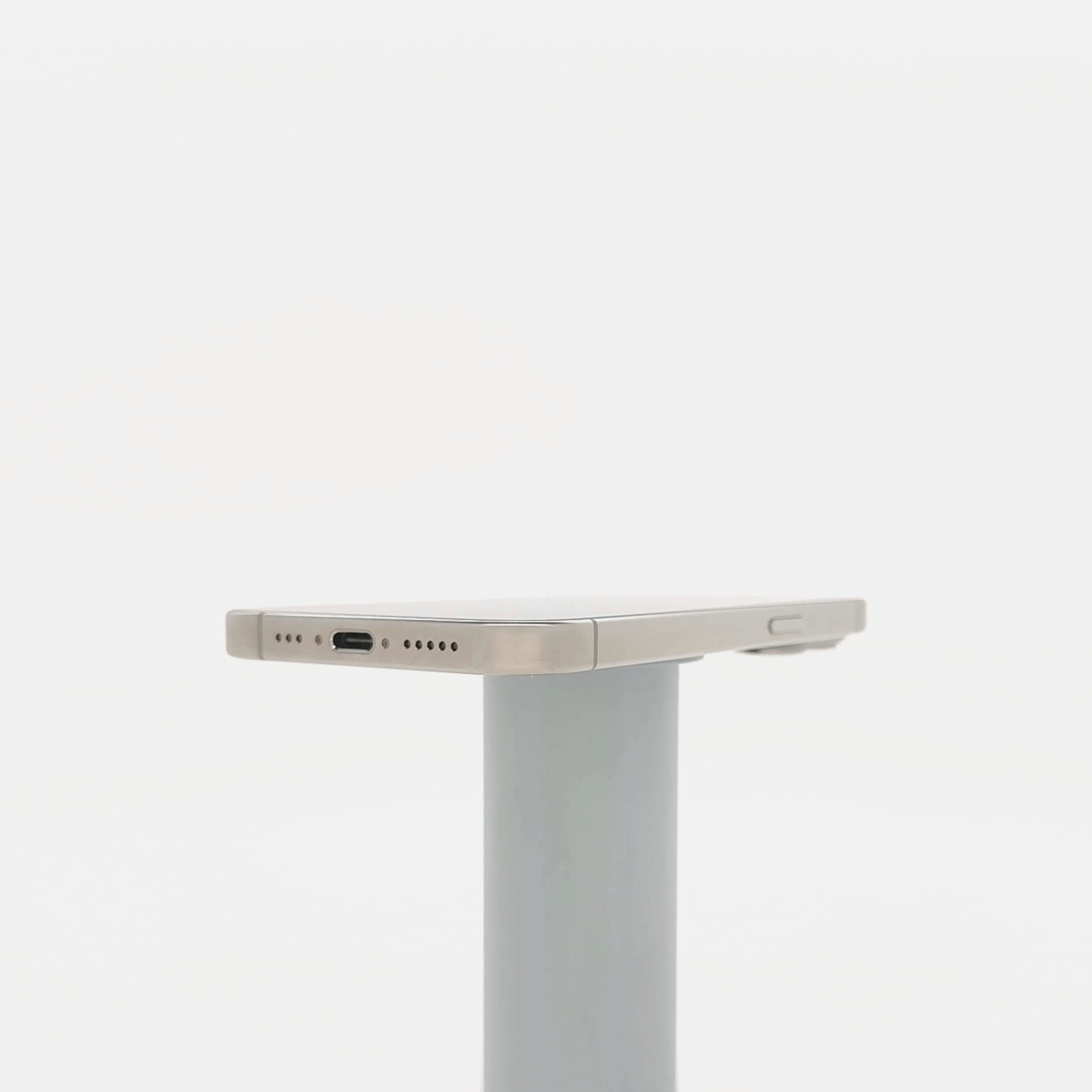 95新 Apple iPhone 15 Pro 128G 原色鈦金屬 中國大陸版