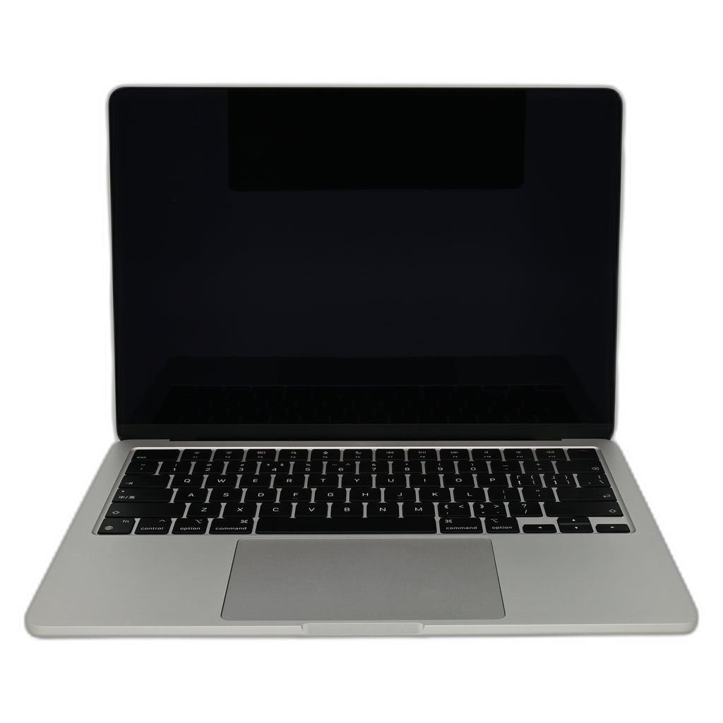 95新 Apple MacBook Air 22年 13寸 M2（8+8核） 8G RAM 256G SSD 銀色
