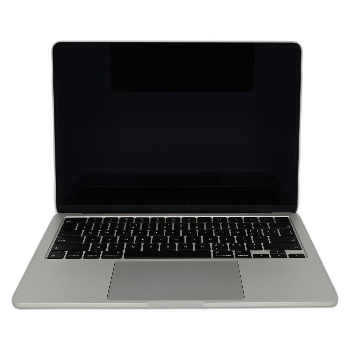 95新 Apple MacBook Air 22年 13寸 M2（8+8核） 8G RAM 256G SSD 銀色