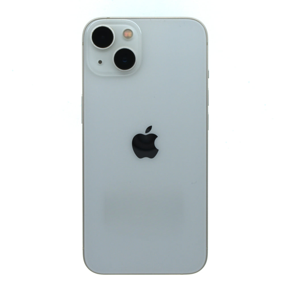 95新 Apple iPhone 13 128G 星光色 中國大陸版