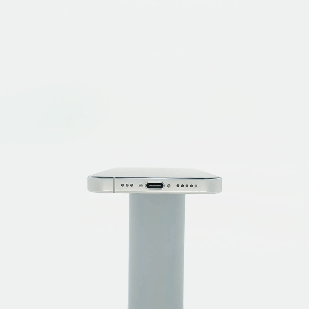 99新 Apple iPhone 16 Pro 128G 白色鈦金屬 中國大陸版