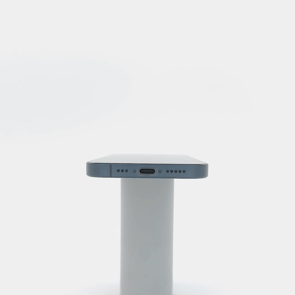95新 Apple iPhone 15 Pro 256G 藍色鈦金屬 中國大陸版
