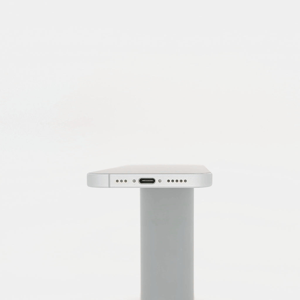 95新 Apple iPhone 16 256G 白色 中國大陸版