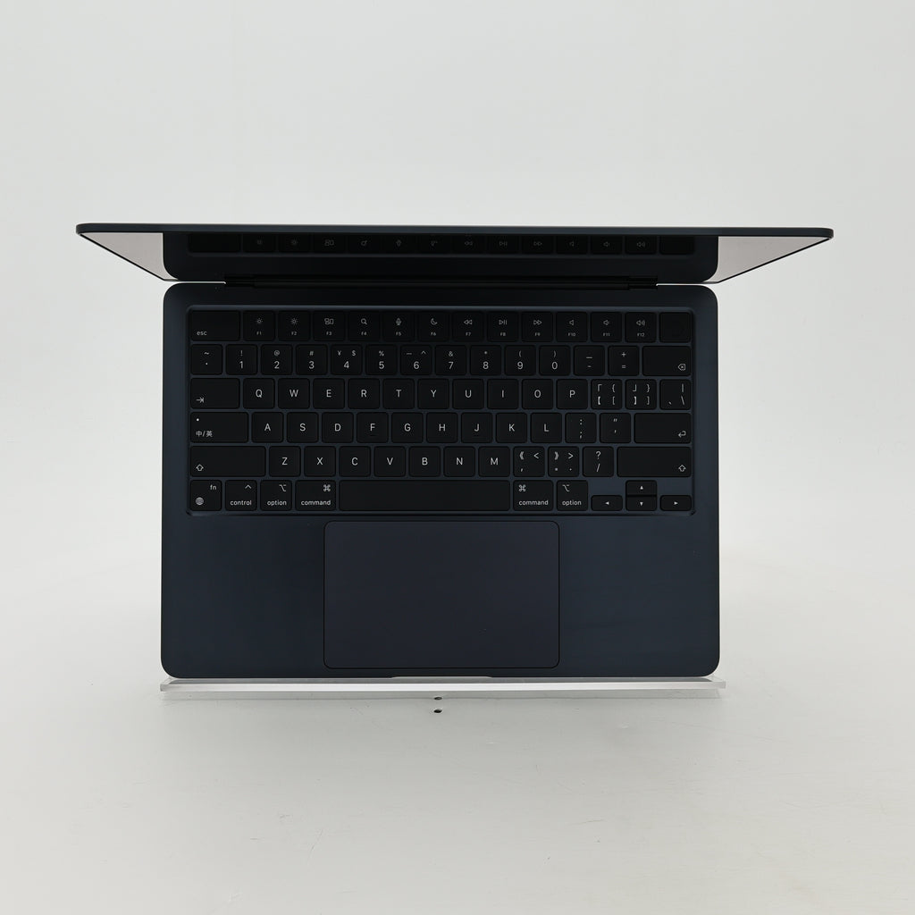 99新 Apple MacBook Air 22年 13寸 M2（8+10核） 8G RAM 512G SSD 午夜色