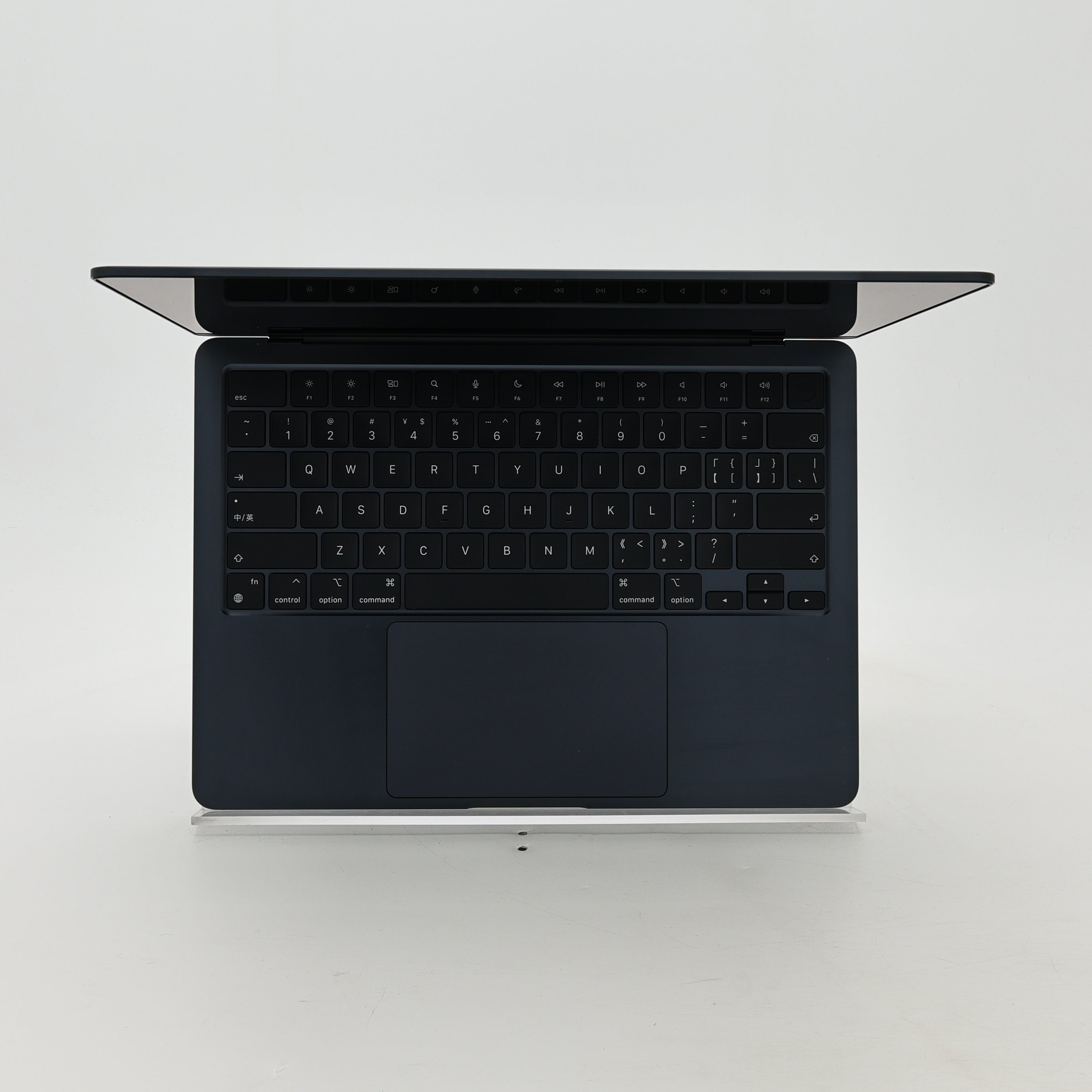 99新 Apple MacBook Air 22年 13寸 M2（8+10核） 8G RAM 512G SSD 午夜色