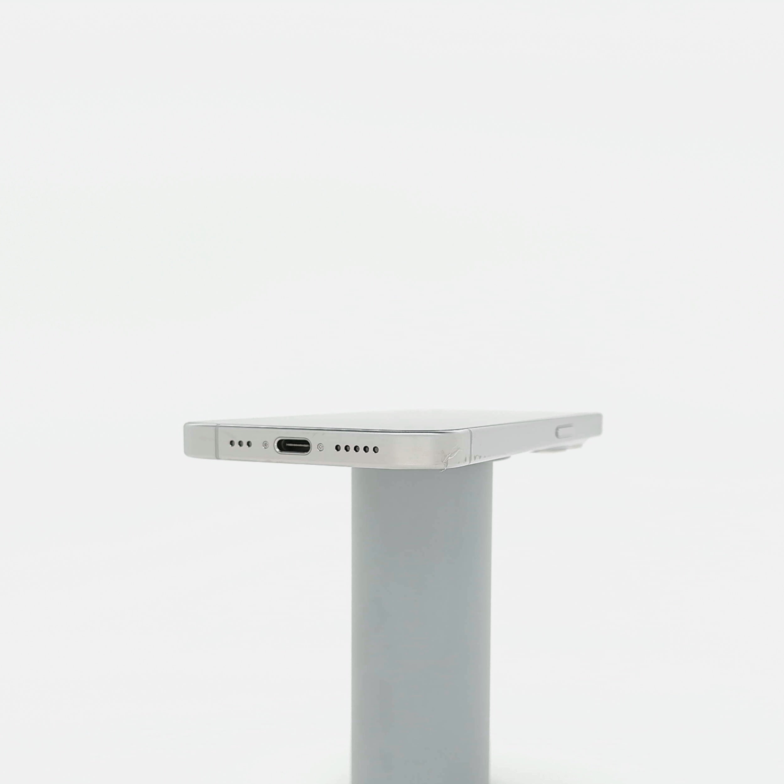 95新 Apple iPhone 15 Pro 256G 白色鈦金屬 中國大陸版