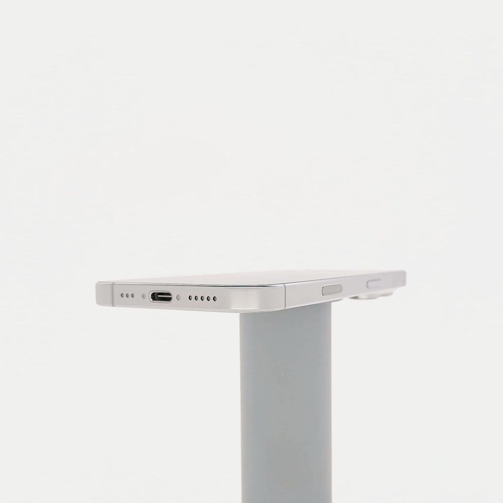99新 Apple iPhone 16 Pro 128G 白色鈦金屬 中國大陸版