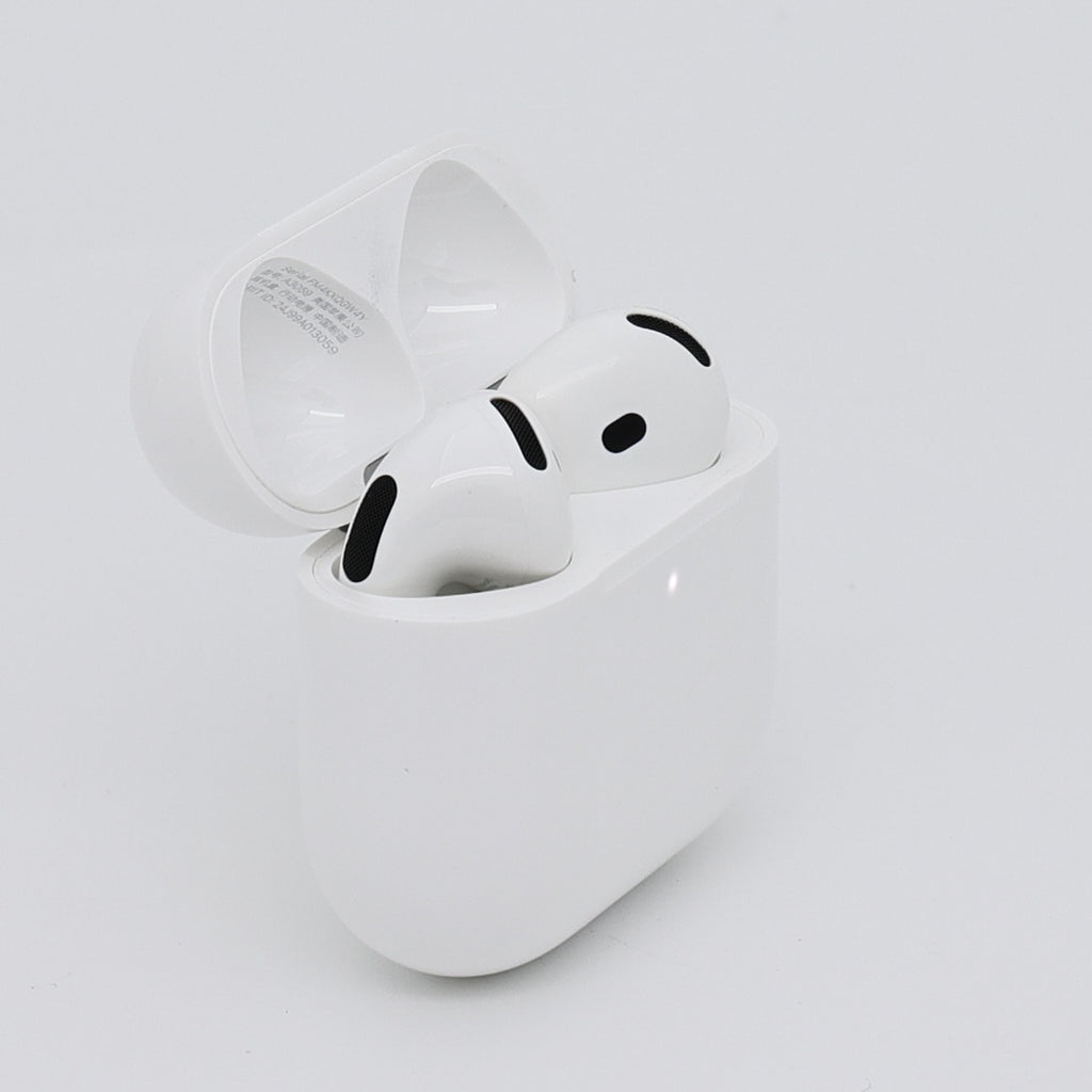 99新 Apple AirPods 4 (支持主动降噪) 白色