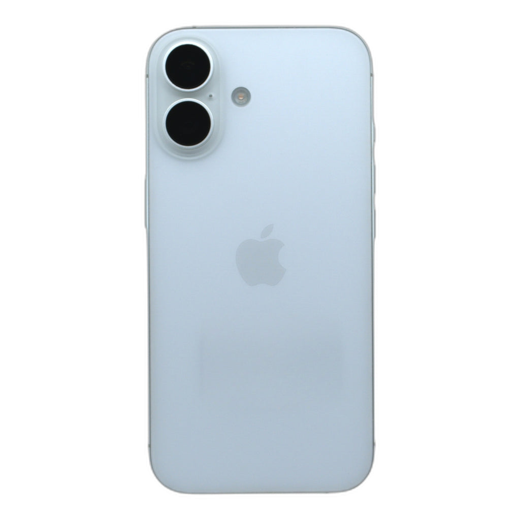 95新 Apple iPhone 16 128G 白色 中國大陸版