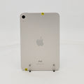 95新 Apple iPad mini6 64G 星光色 WIFI
