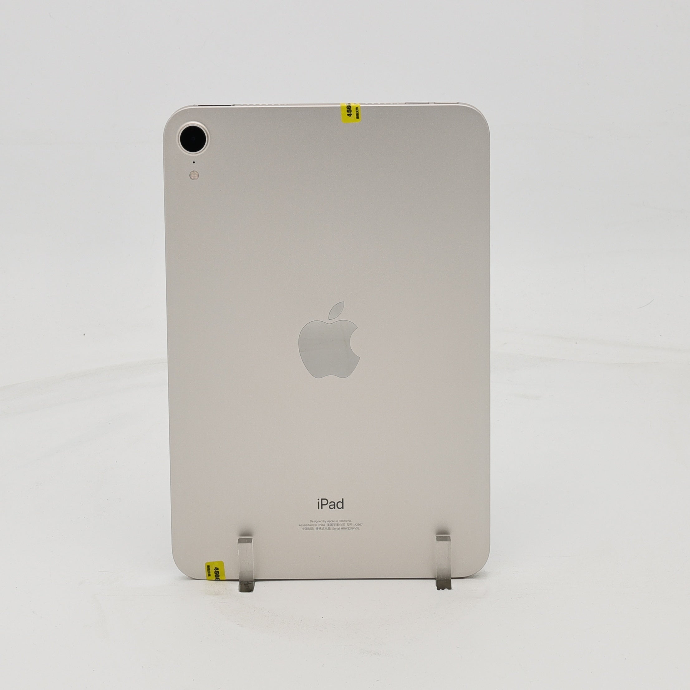 95新 Apple iPad mini6 64G 星光色 WIFI