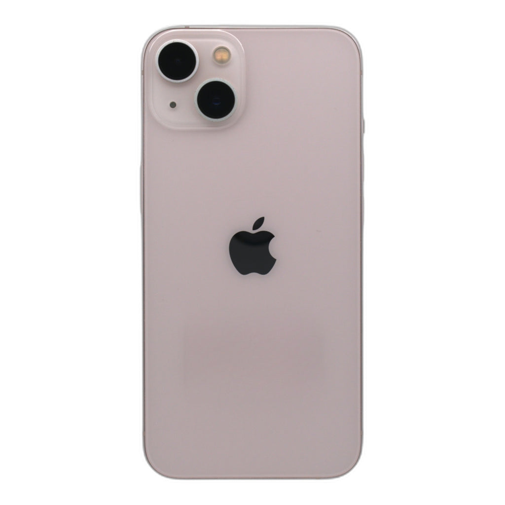 95新 Apple iPhone 13 128G 粉紅色 中國大陸版