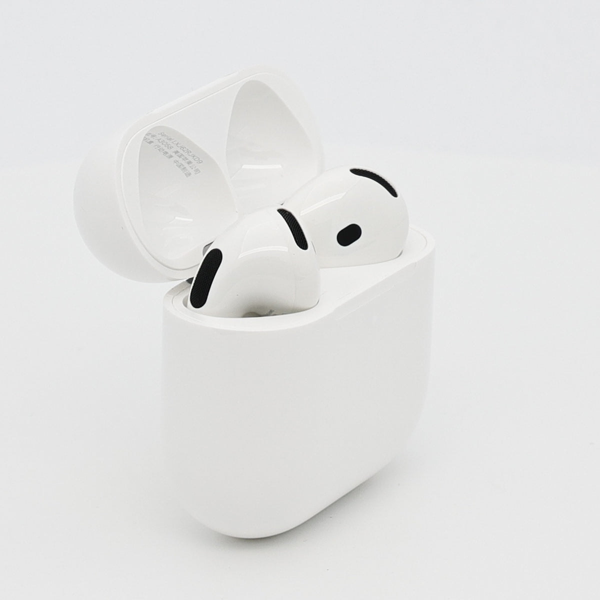 99新 Apple AirPods 4 (不支持主动降噪) 白色