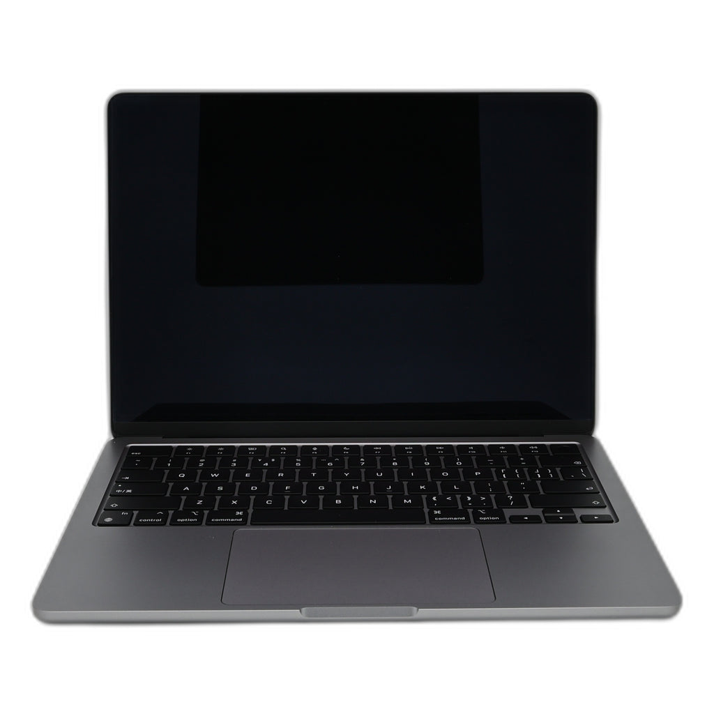 99新 Apple MacBook Air 22年 13寸 M2（8+10核） 8G RAM 512G SSD 深空灰色