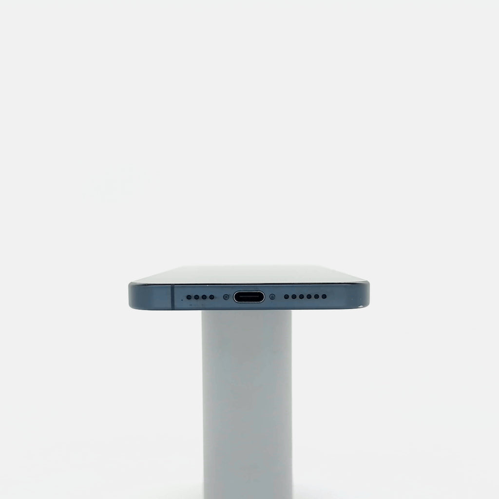 95新 Apple iPhone 15 Pro Max 256G 藍色鈦金屬 中國大陸版