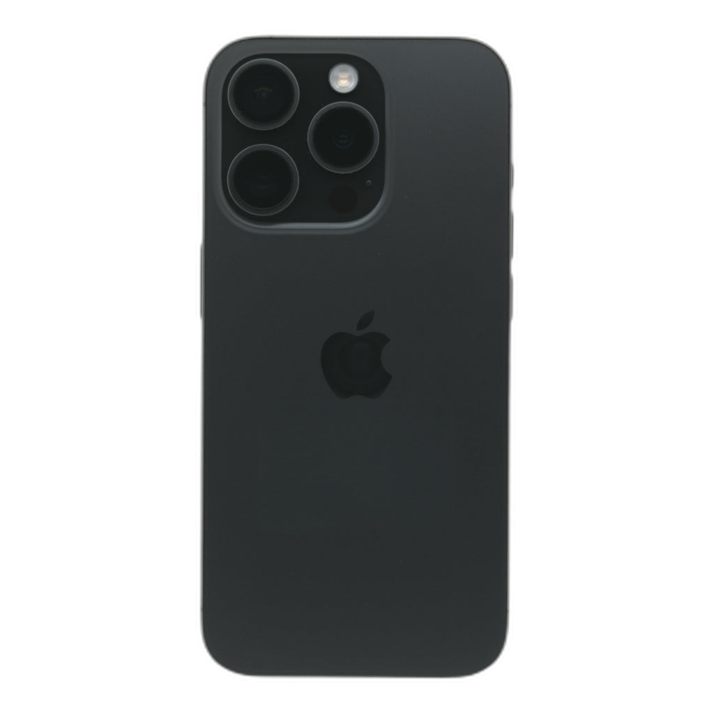 95新 Apple iPhone 15 Pro 128G 黑色鈦金屬 中國大陸版