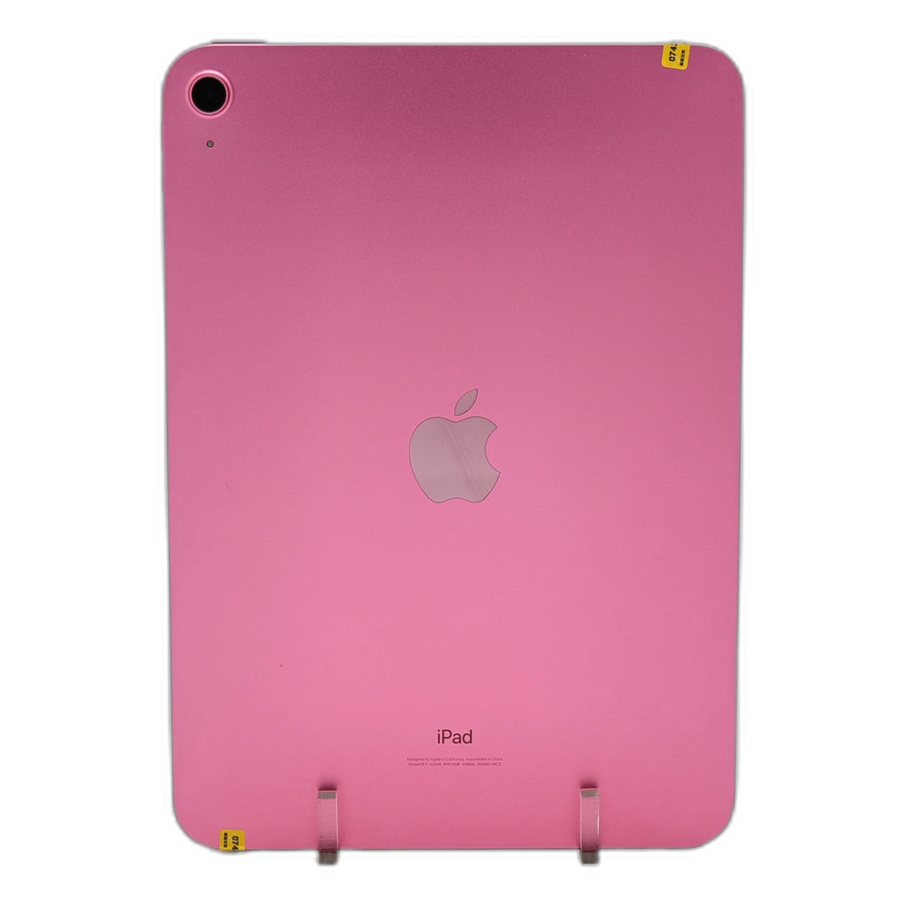 95新 Apple iPad 10代 256G 粉紅色 WIFI