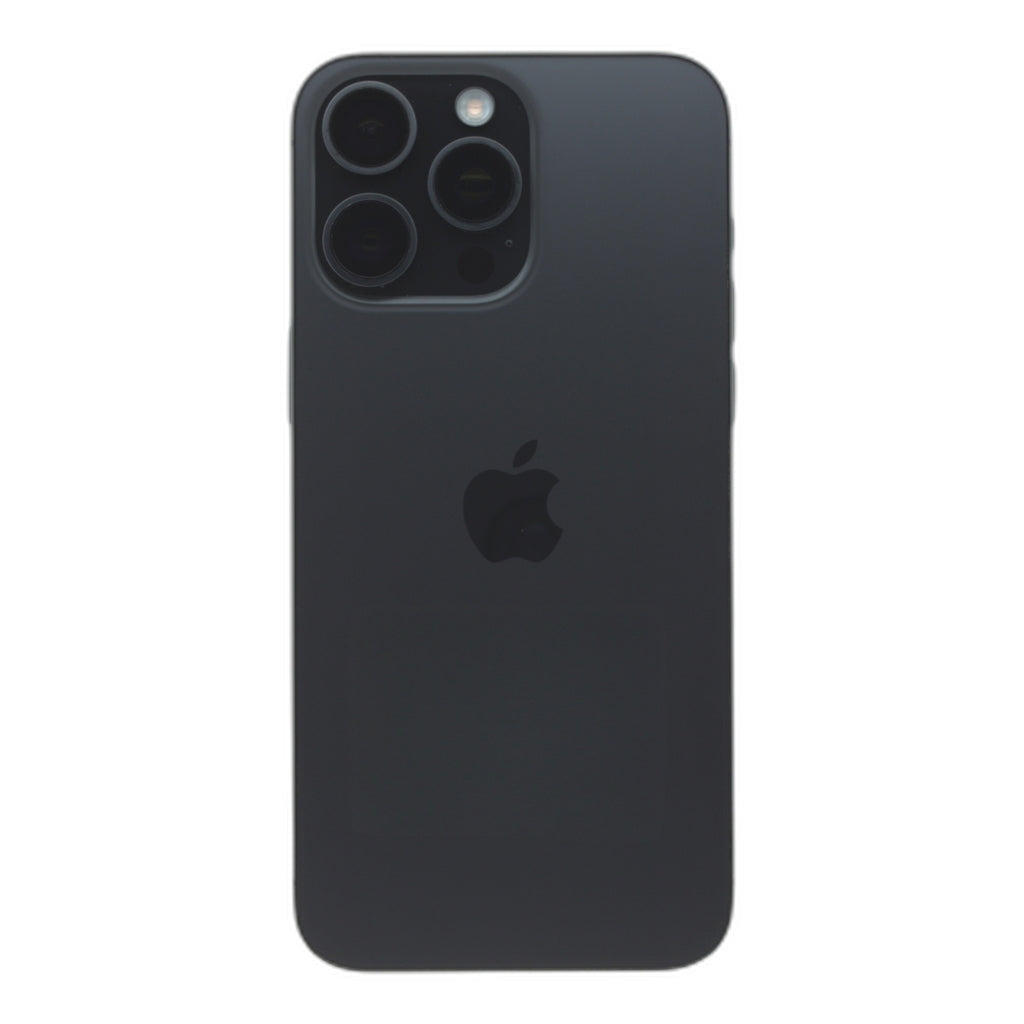 95新 Apple iPhone 15 Pro Max 256G 黑色鈦金屬 中國大陸版