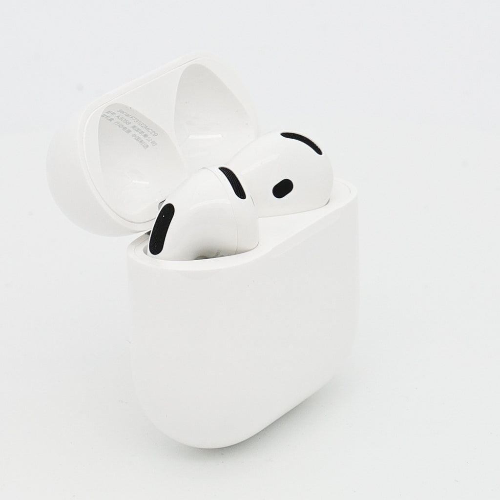 99新 Apple AirPods 4 (不支持主动降噪) 白色