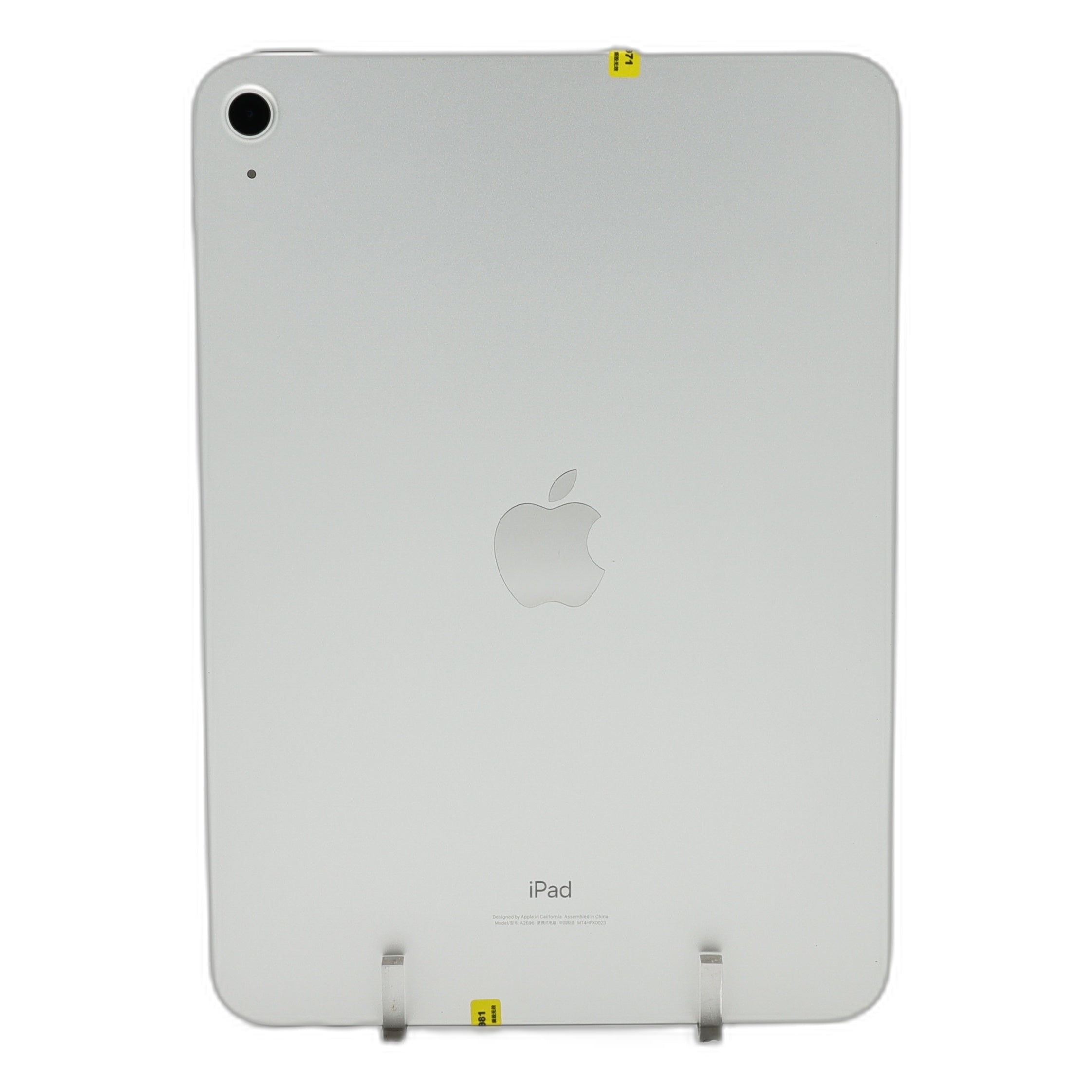 99新 Apple iPad 10代 64G 銀色 WIFI