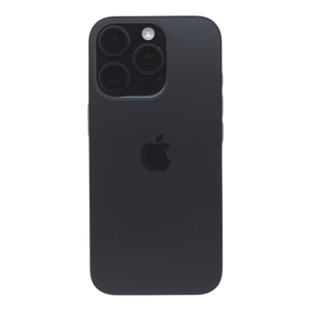 95新 Apple iPhone 16 Pro 128G 黑色鈦金屬 中國大陸版