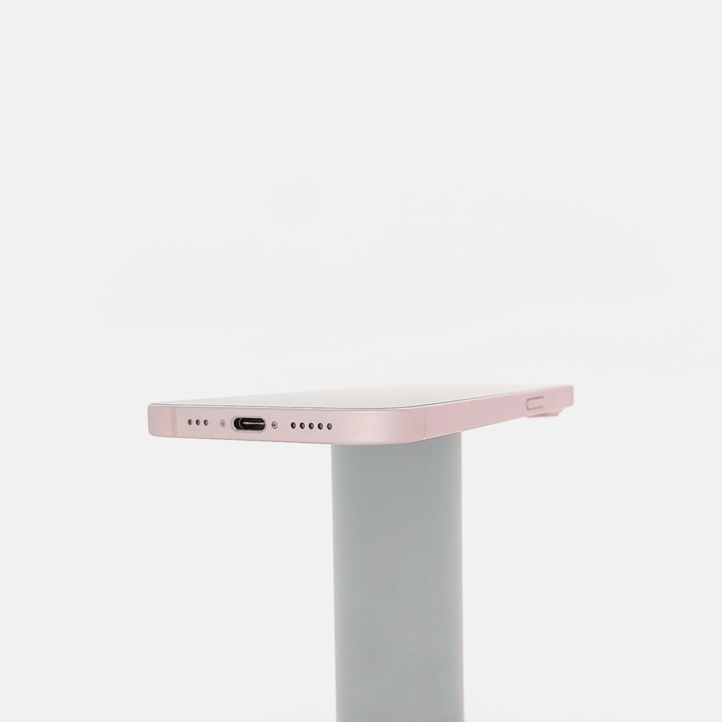 95新 Apple iPhone 15 256G 粉紅色 中國大陸版