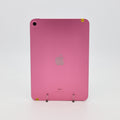 95新 Apple iPad 10代 64G 粉紅色 WIFI
