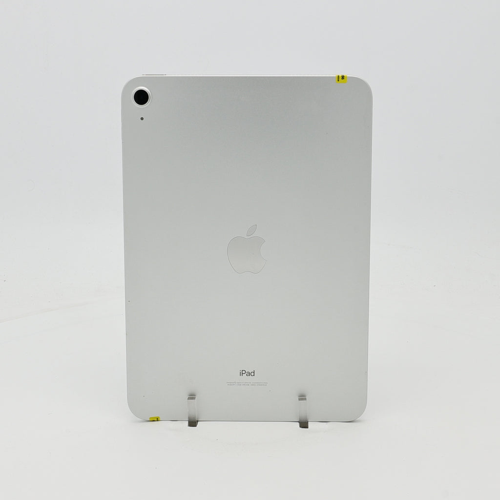 95新 Apple iPad 10代 64G 銀色 WIFI