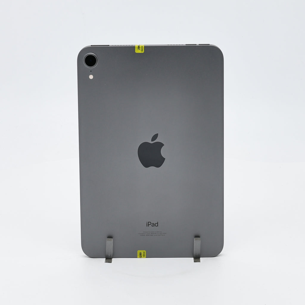 95新 Apple iPad mini6 64G 深空灰色 WIFI