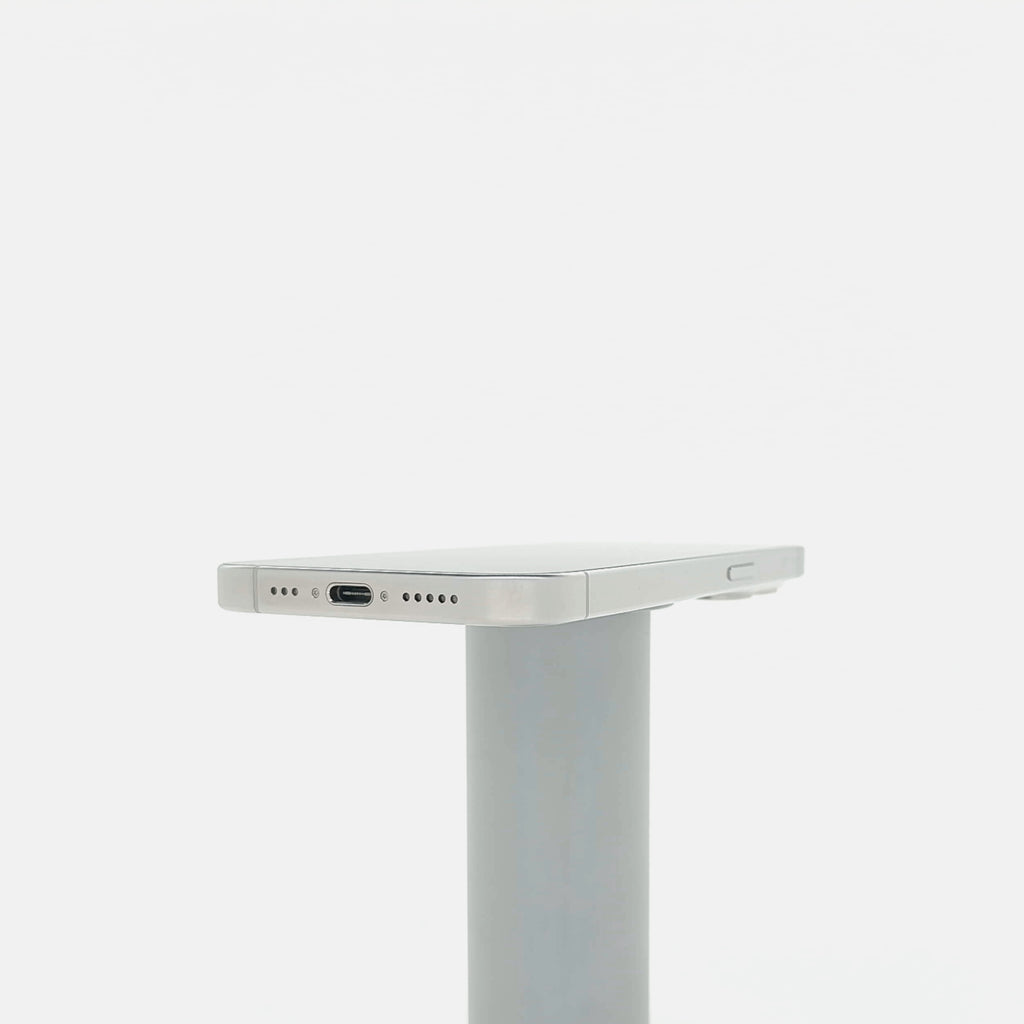 99新 Apple iPhone 15 Pro 256G 白色鈦金屬 中國大陸版
