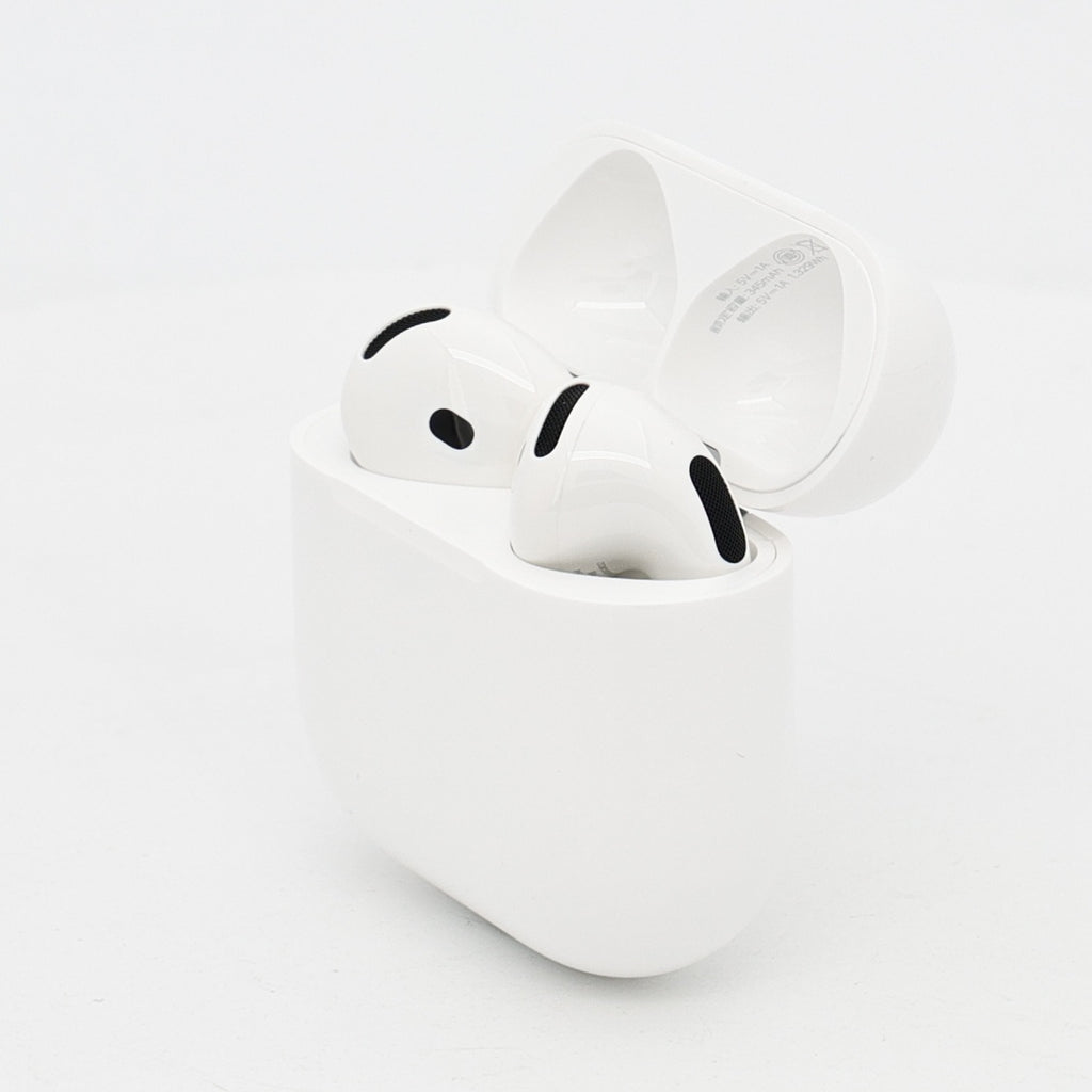 99新 Apple AirPods 4 (不支持主动降噪) 白色
