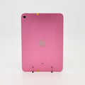 99新 Apple iPad 10代 64G 粉紅色 WIFI