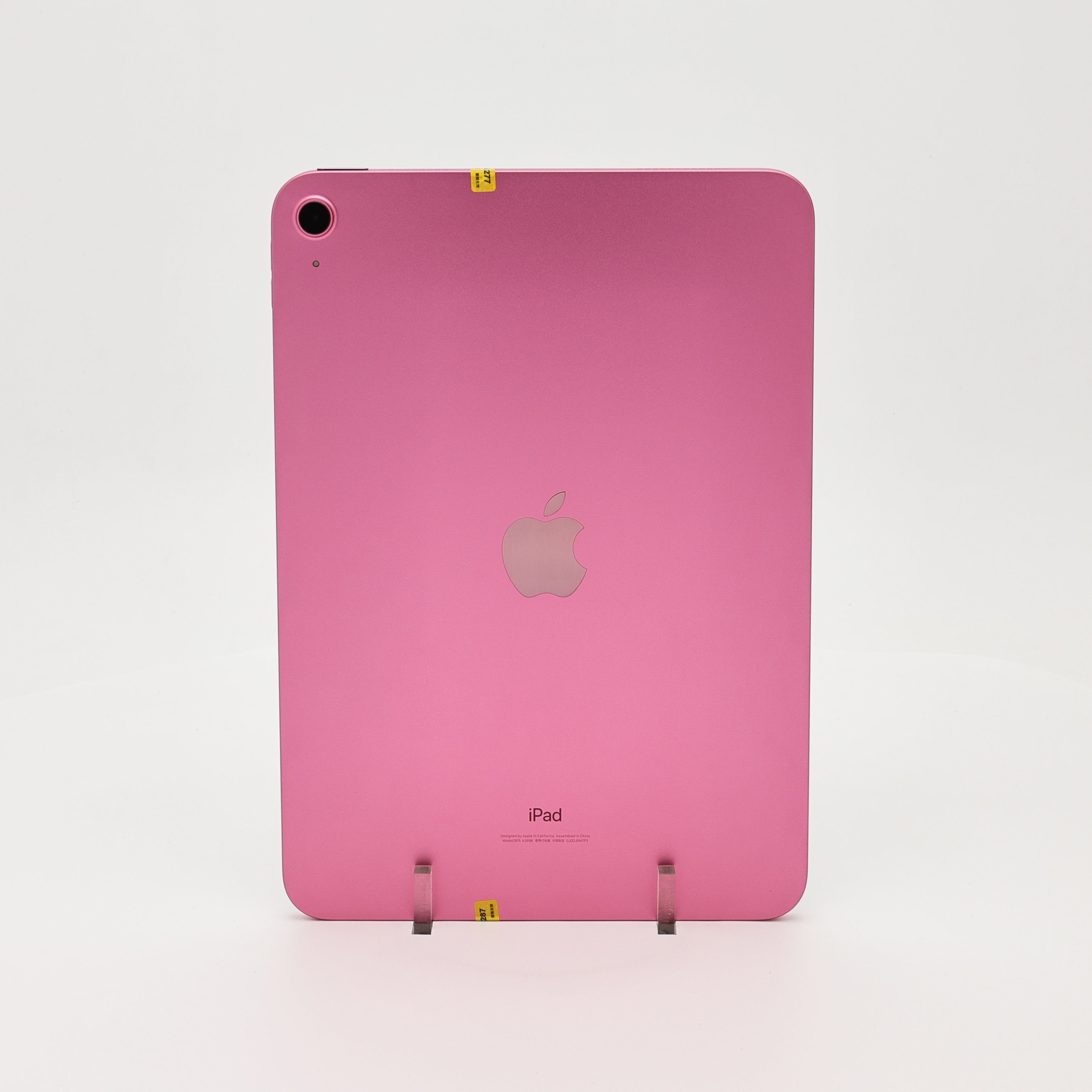 99新 Apple iPad 10代 64G 粉紅色 WIFI