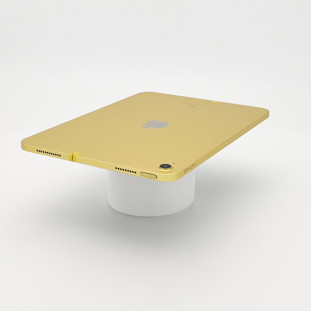 95新 Apple iPad 10代 64G 黃色 WIFI