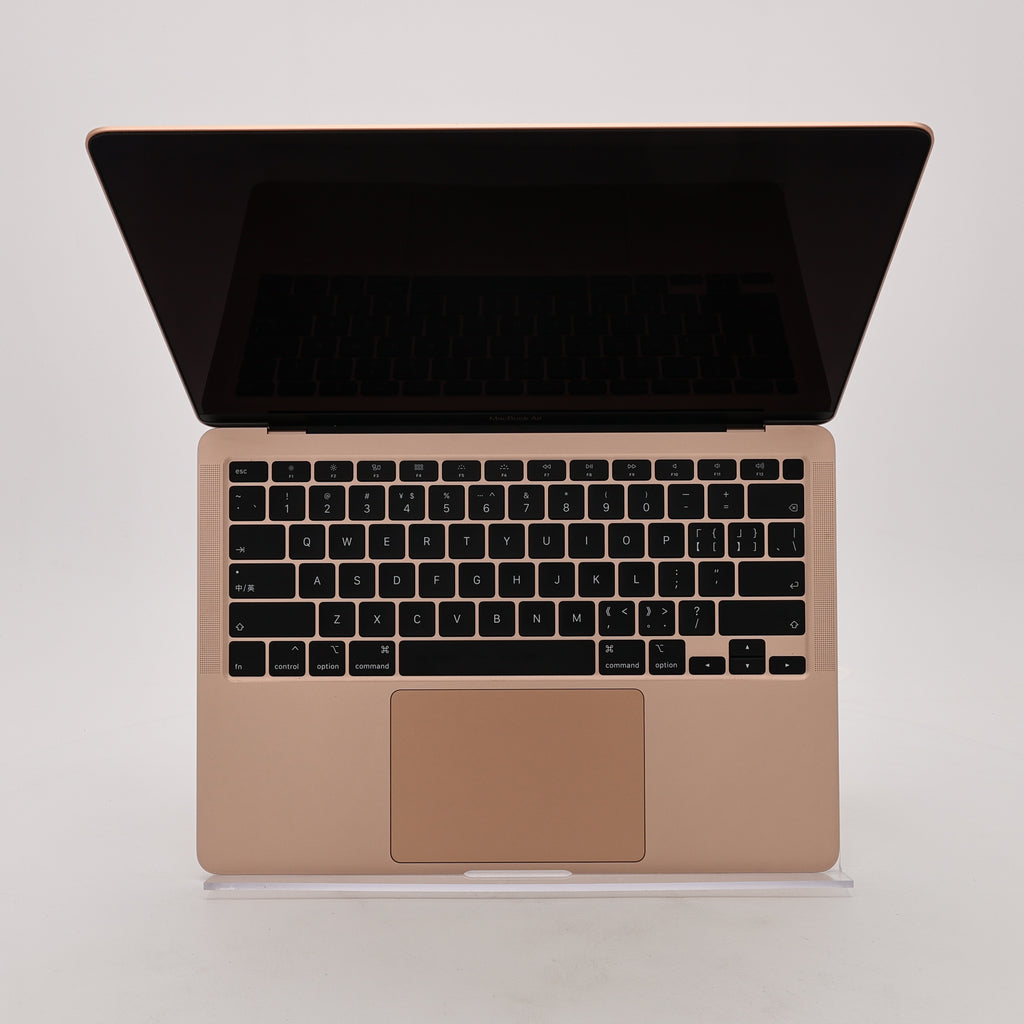 95新 Apple MacBook Air 20年 13寸 i5 1.1G 8G RAM 512G SSD 金色