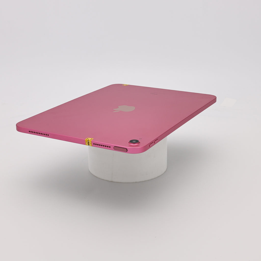 99新 Apple iPad 10代 64G 粉紅色 WIFI