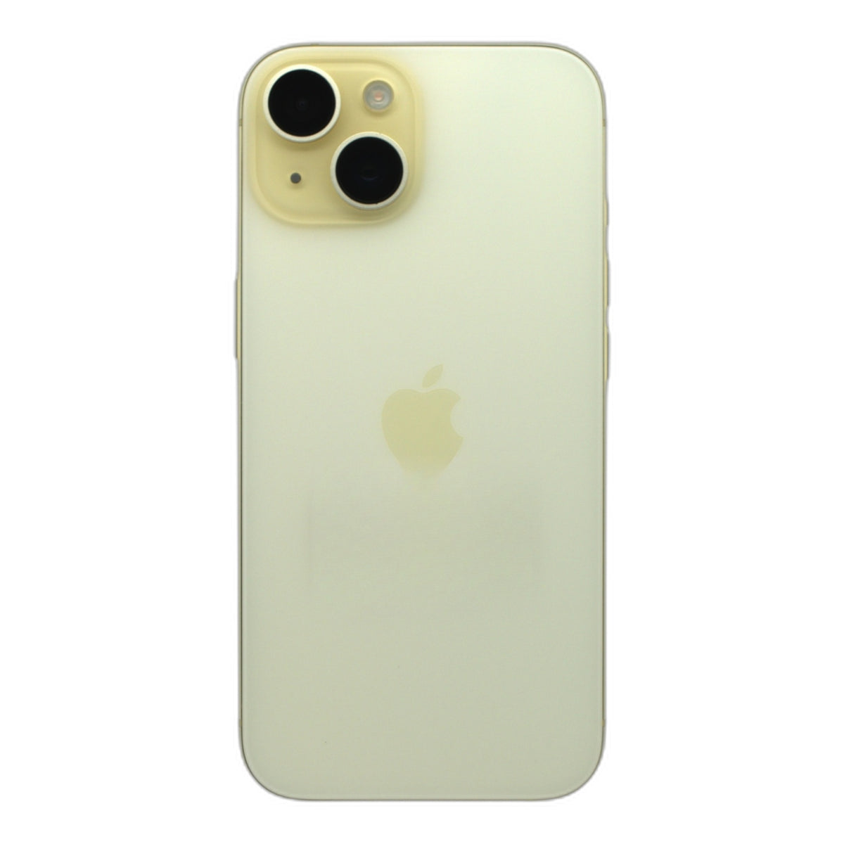 95新 Apple iPhone 15 128G 黃色 中國大陸版