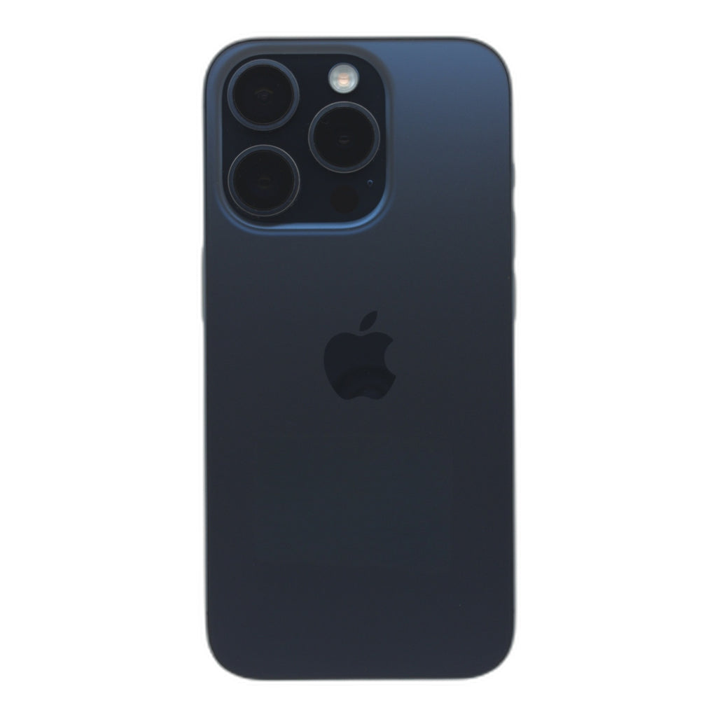 95新 Apple iPhone 15 Pro 256G 藍色鈦金屬 中國大陸版