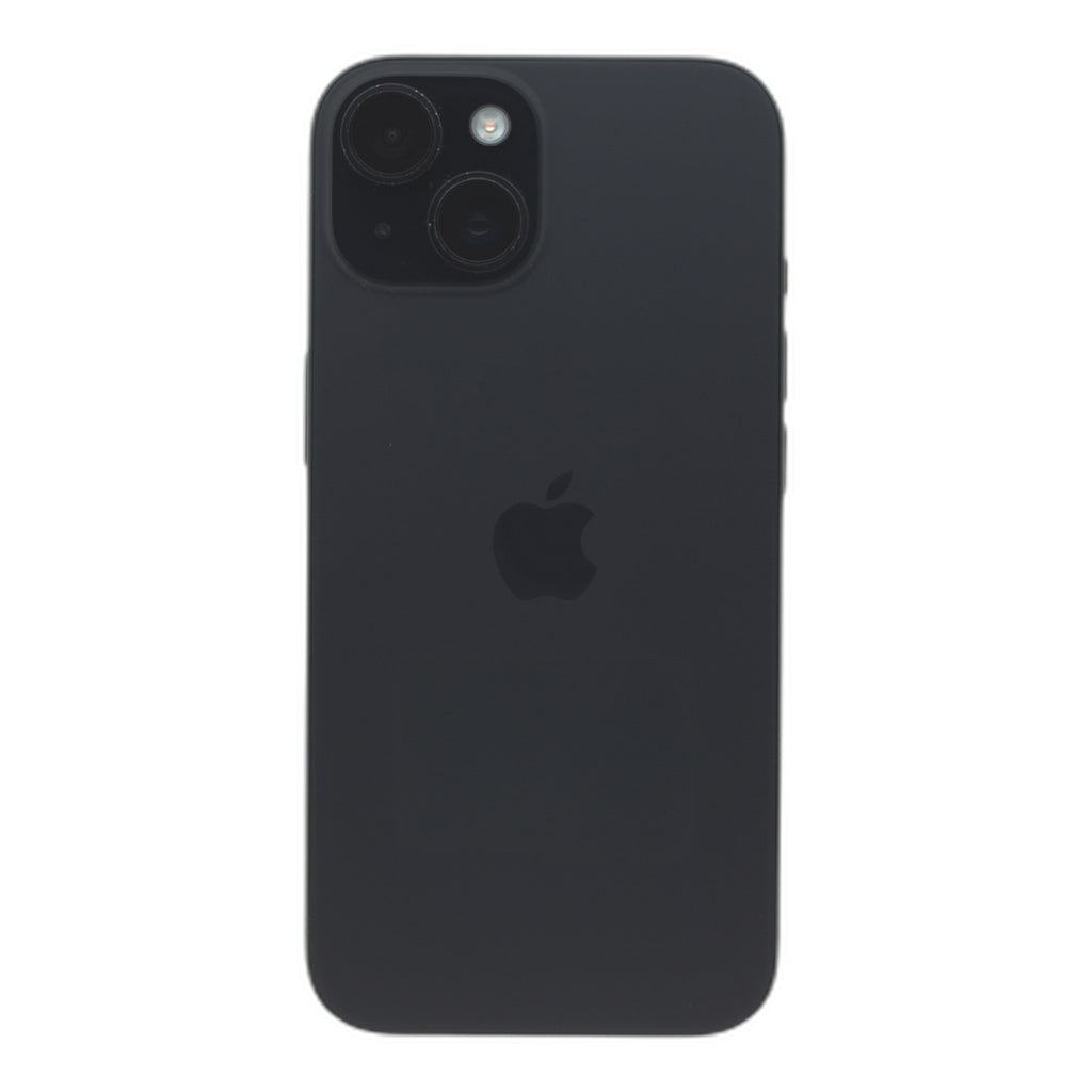 95新 Apple iPhone 15 128G 黑色 中國大陸版