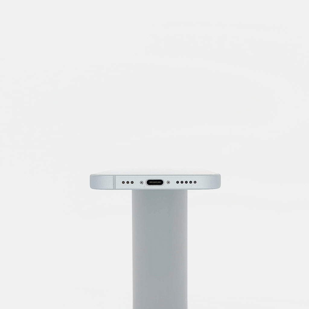 95新 Apple iPhone 15 128G 藍色 中國大陸版