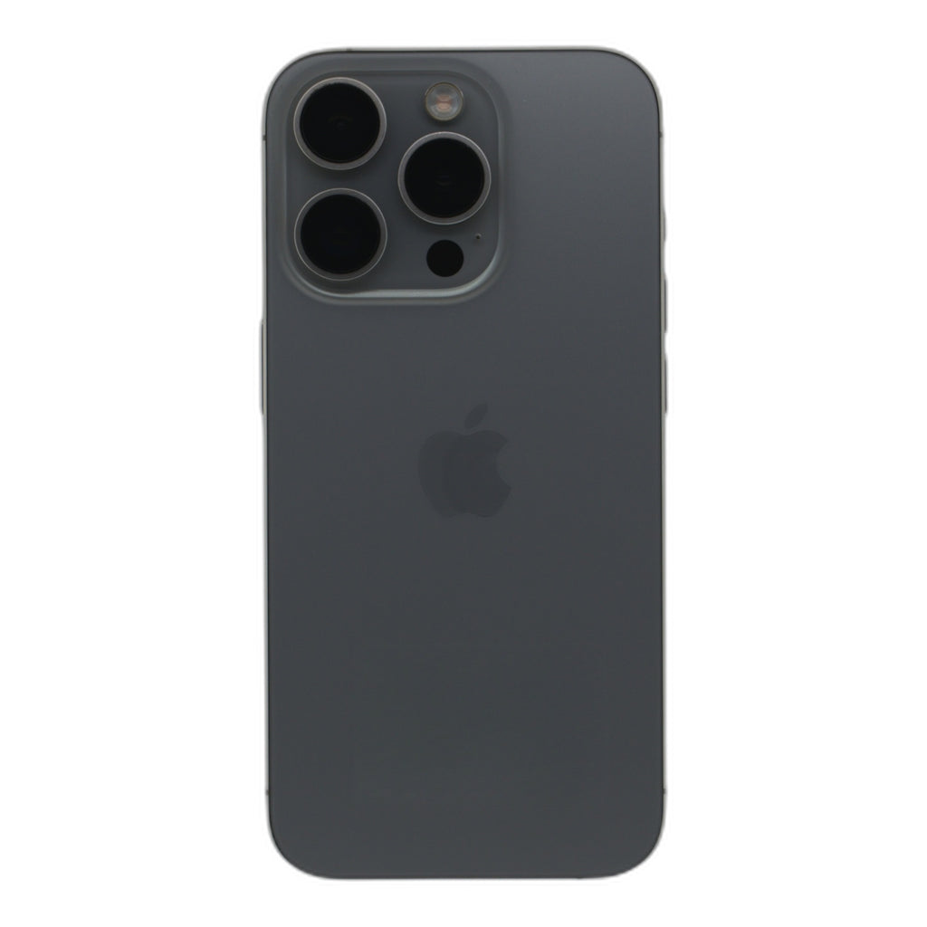 95新 Apple iPhone 15 Pro 128G 原色鈦金屬 中國大陸版