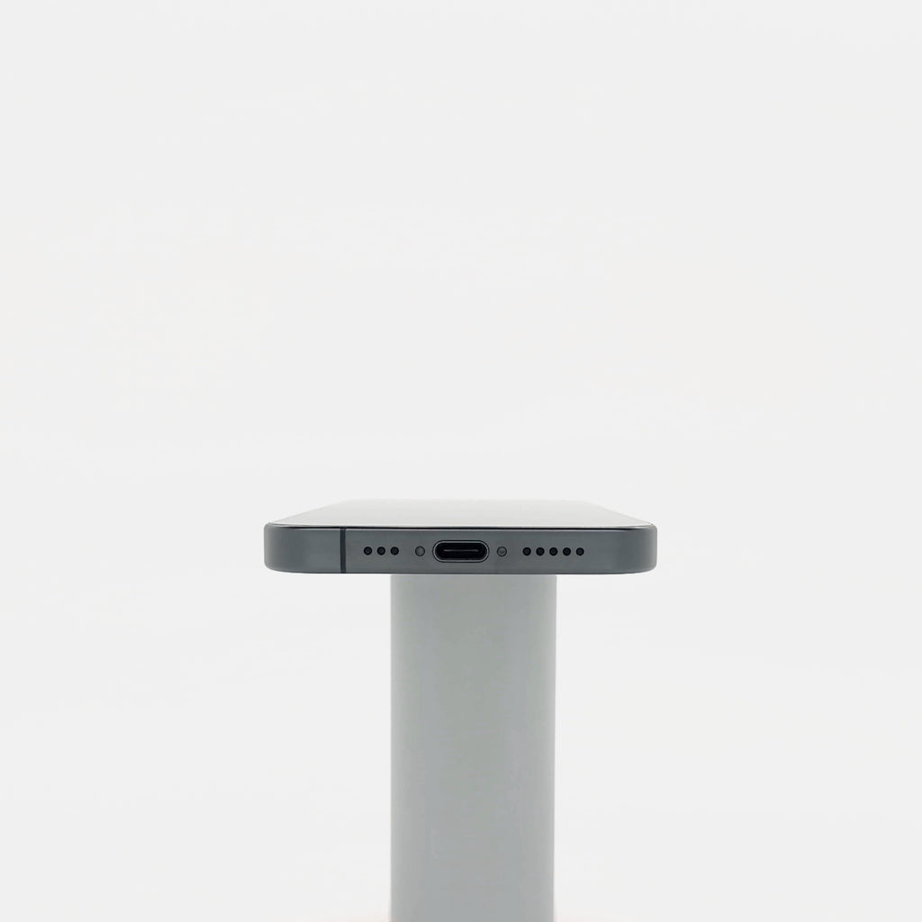 95新 Apple iPhone 15 Pro 256G 黑色鈦金屬 中國大陸版