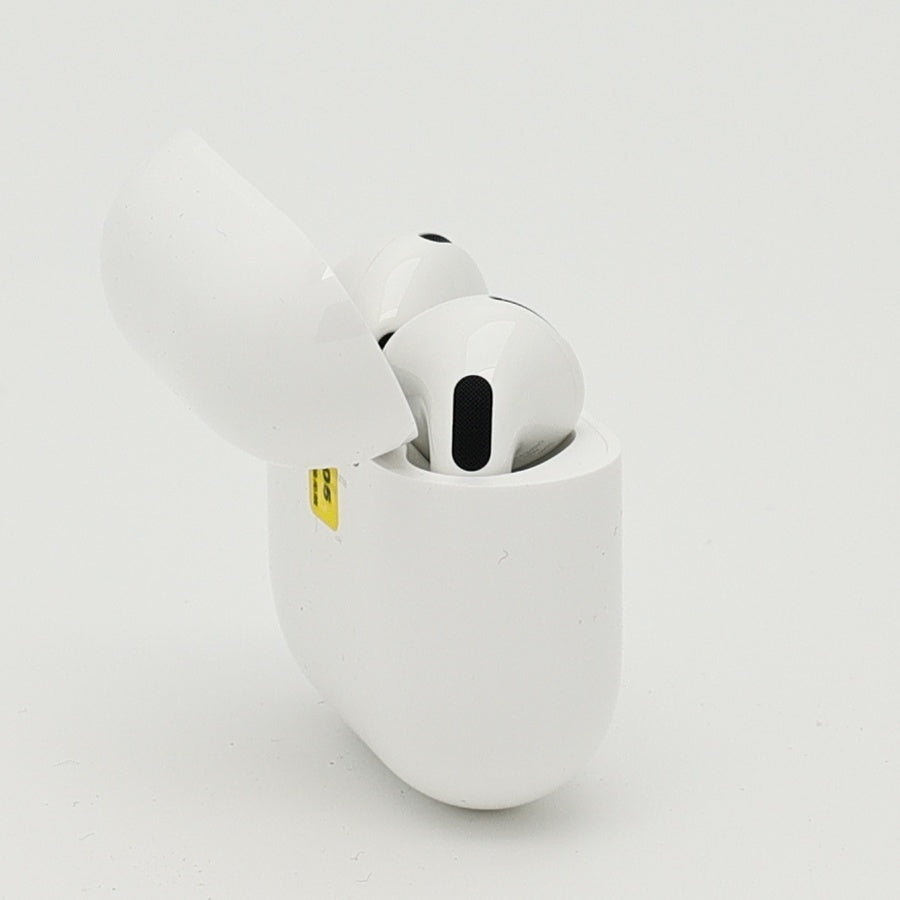 99新 Apple AirPods 4 (不支持主動降噪) 白色