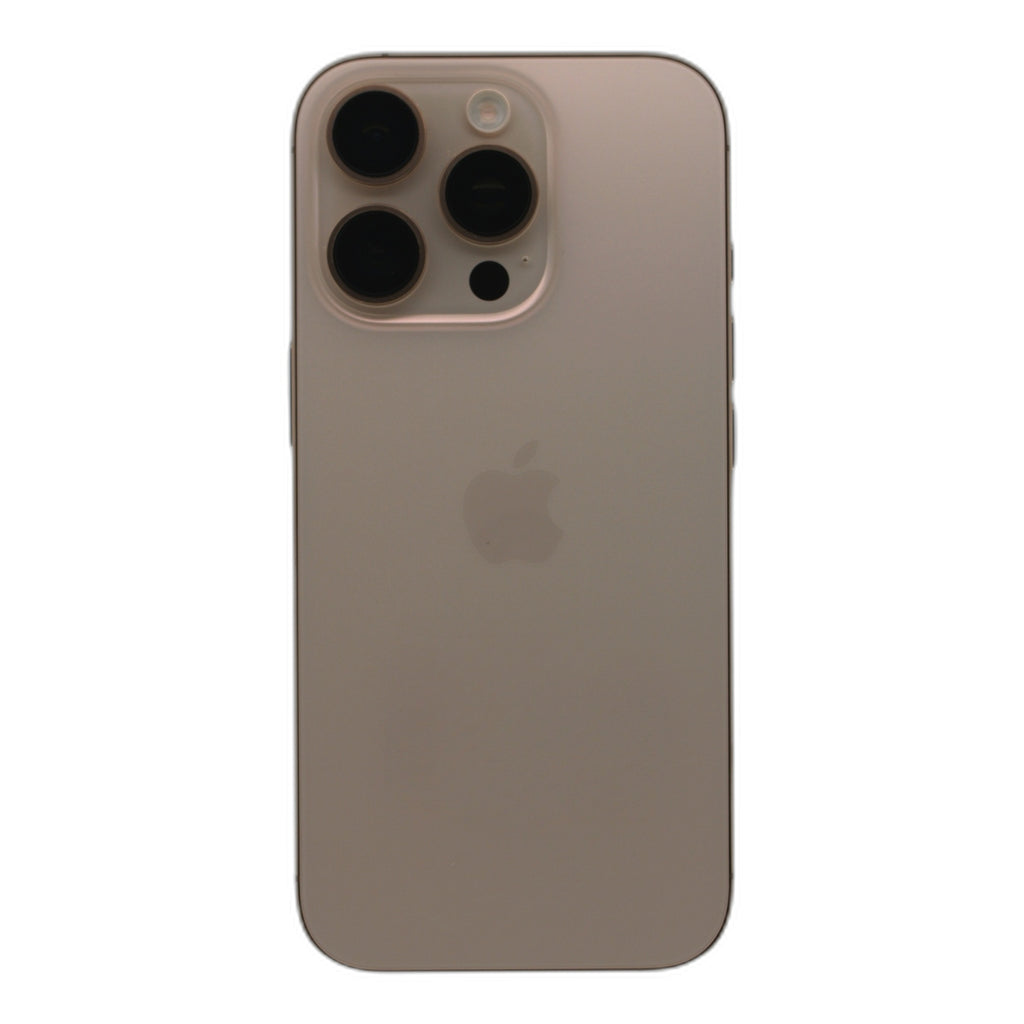 95新 Apple iPhone 16 Pro 256G 沙漠色鈦金屬 中國大陸版