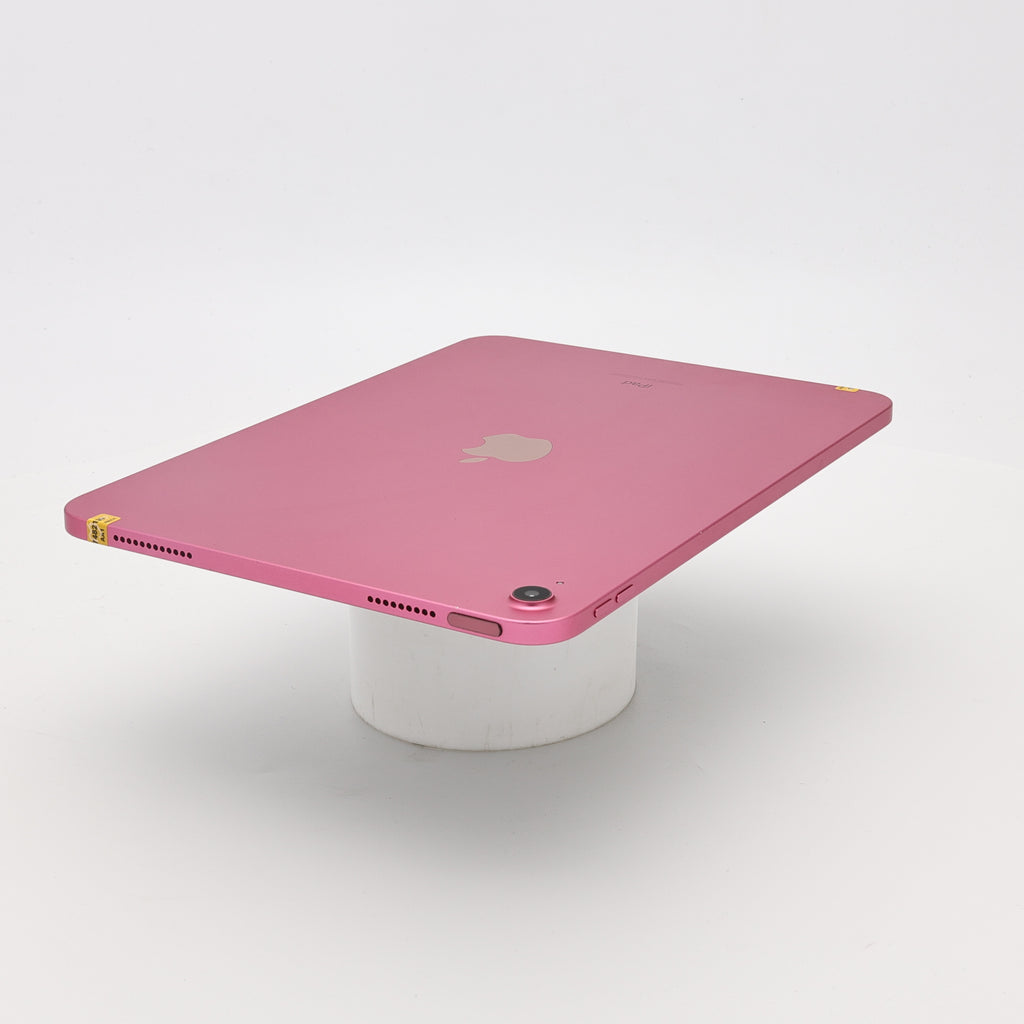 95新 Apple iPad 10代 64G 粉紅色 WIFI