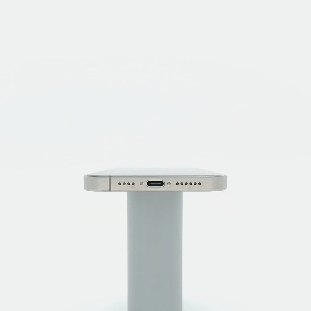 95新 Apple iPhone 15 Pro Max 256G 原色鈦金屬 中國大陸版