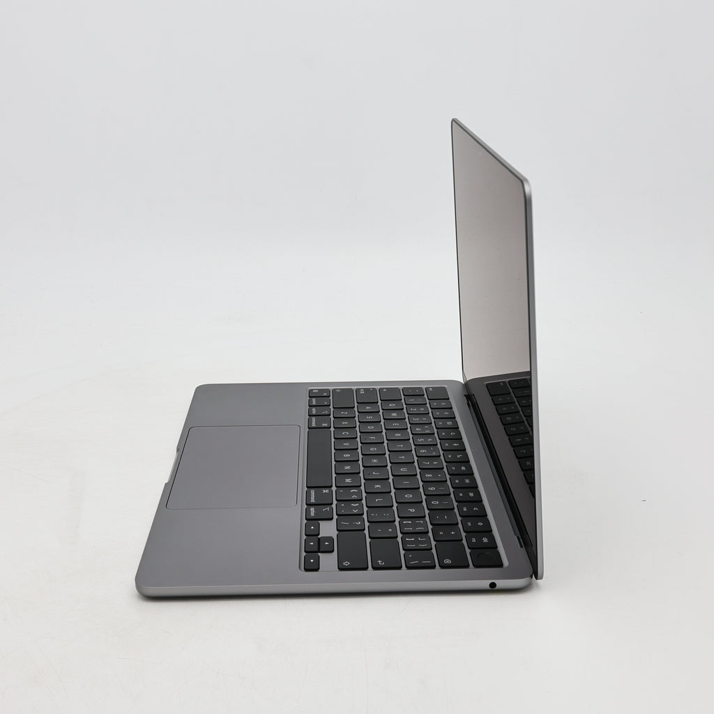 99新 Apple MacBook Air 22年 13寸 M2（8+8核） 8G RAM 256G SSD 深空灰色