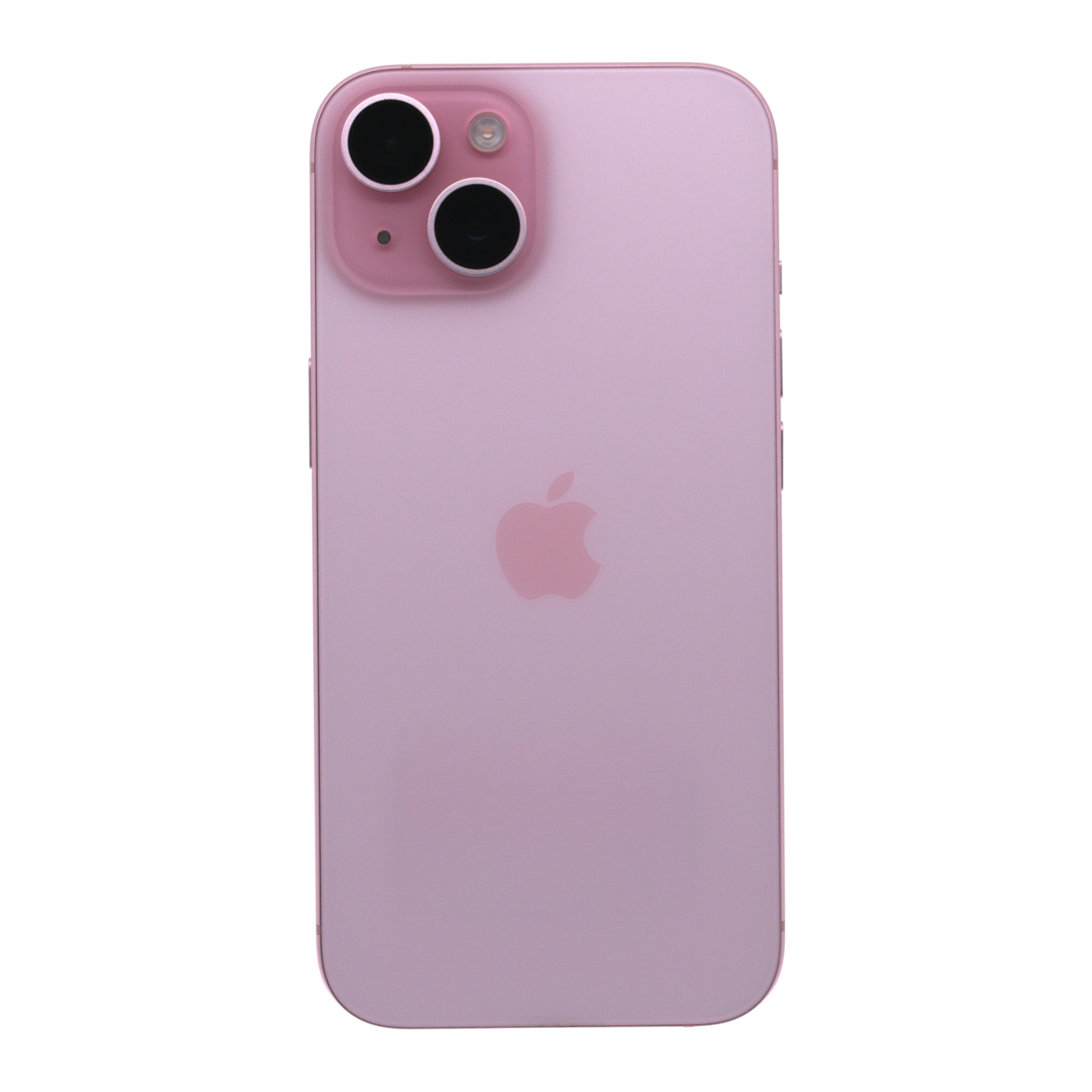 95新 Apple iPhone 15 128G 粉紅色 中國大陸版