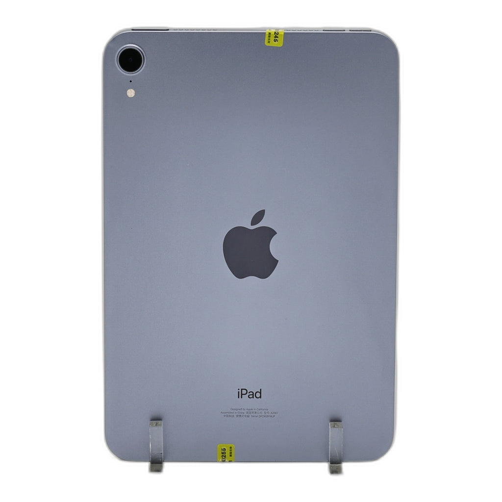 95新 Apple iPad mini6 256G 紫色 WIFI